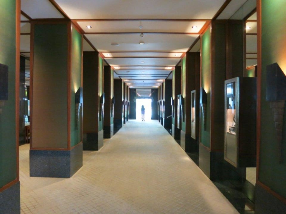 Lobby Hotel The Sukhothai Bangkok