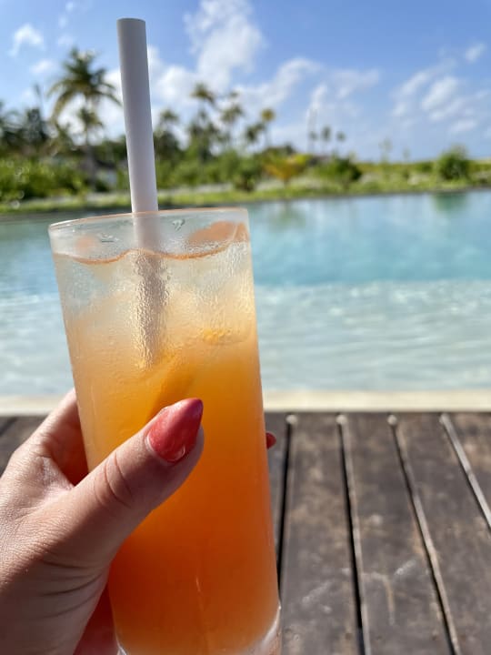 Pool Cinnamon Velifushi Maldives - Free One-Way Speedboat and 02 Kids Under 12 Stay & Dine Free