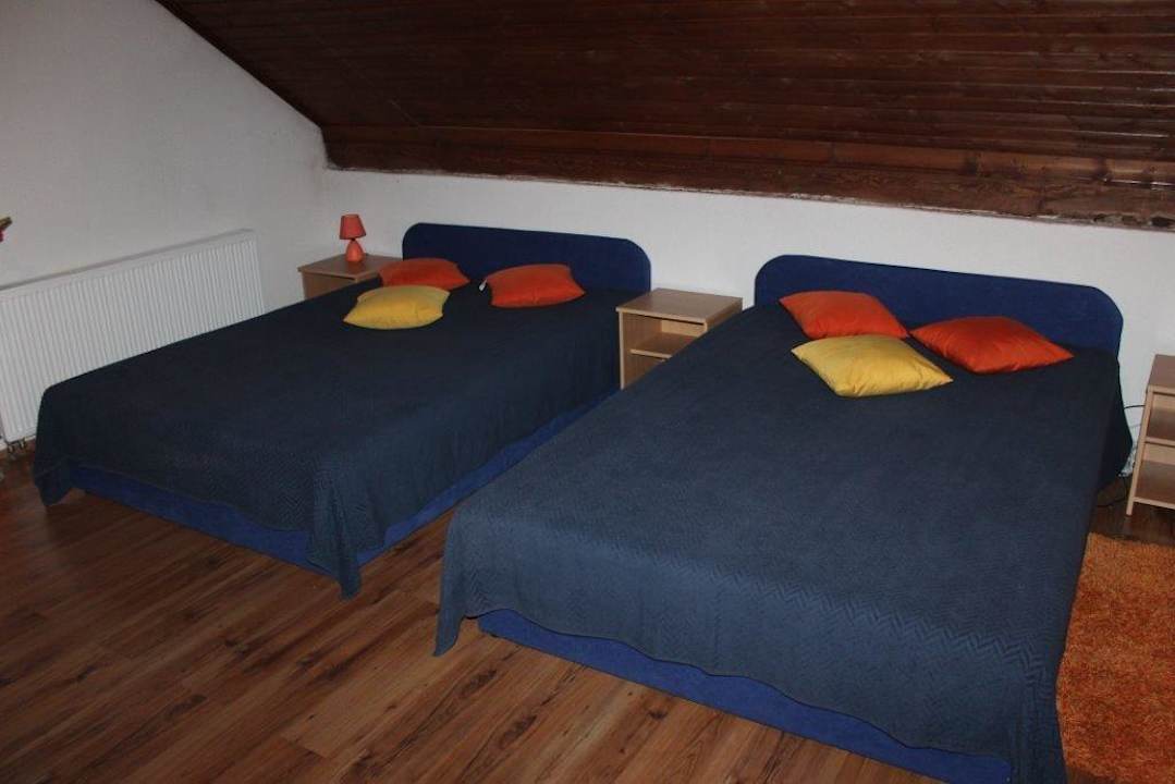 Apartment Vinia 1st room with 2 double bed Rooms & Apartment Vinia