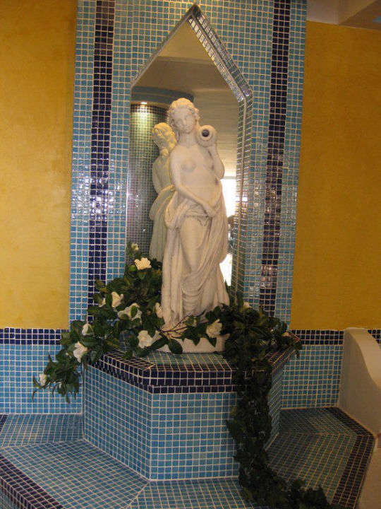 Spa-Bereich 2 Hotel Mariant Park