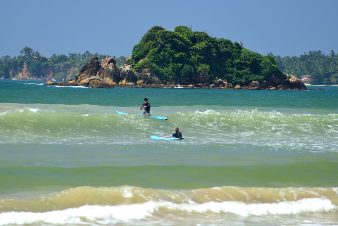 Sport & Freizeit Hotel Weligama Bay Resort