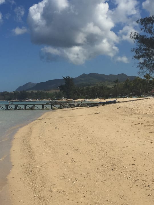 Strand Outrigger Mauritius Beach Resort