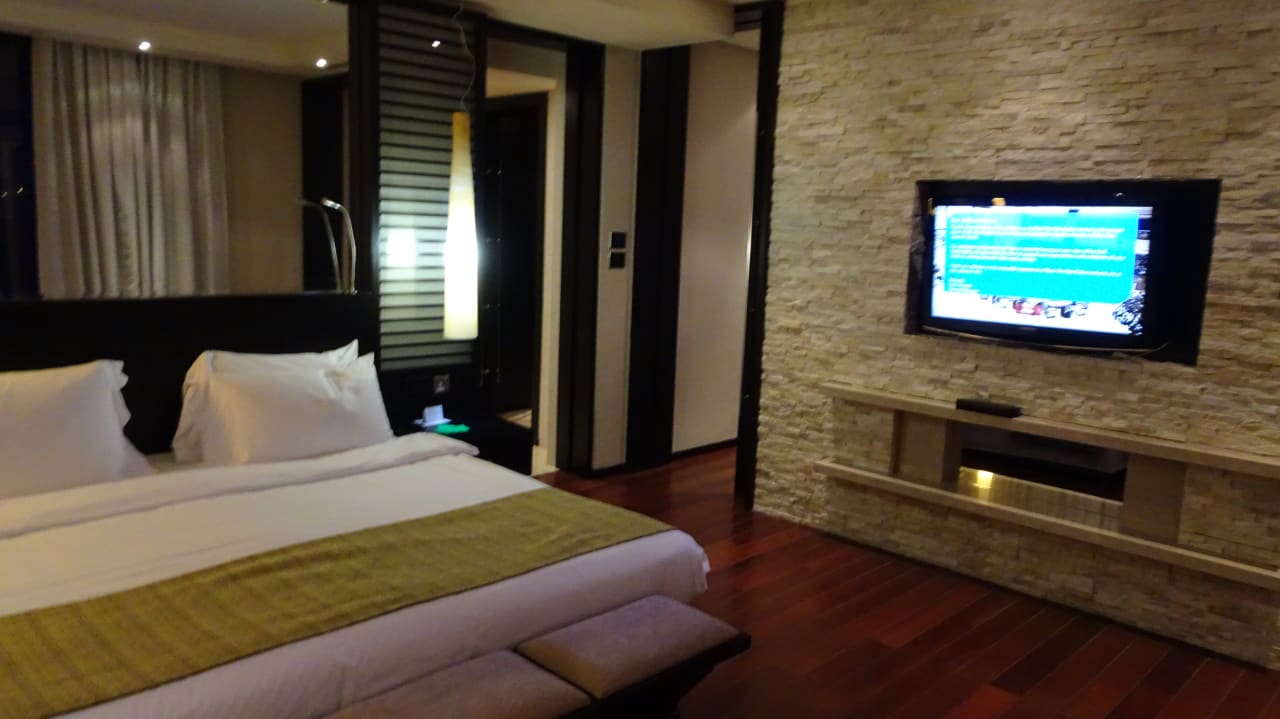 Zimmer Rixos The Palm Hotel & Suites