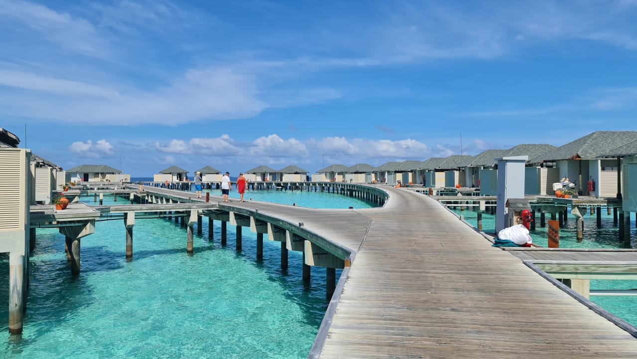 Außenansicht NH Collection Maldives Havodda Resort