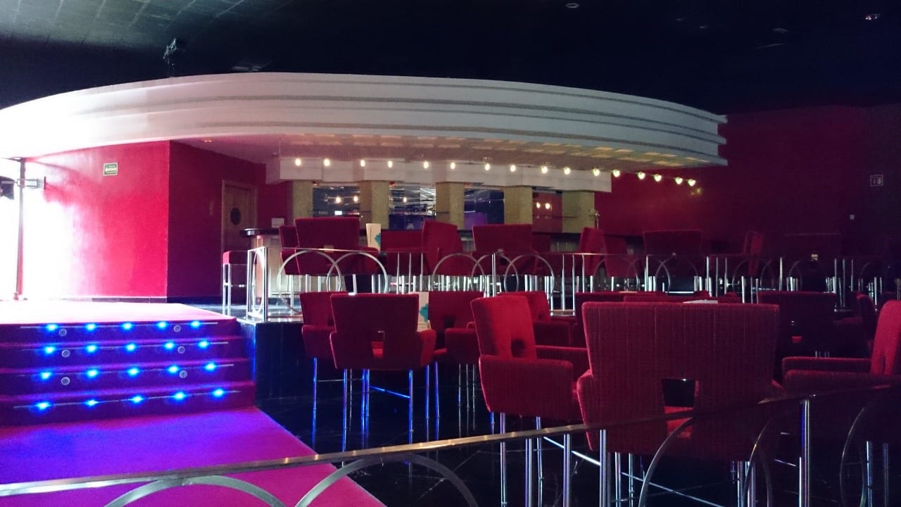 Theatre - Coliseo JOIA Paraiso by Iberostar
