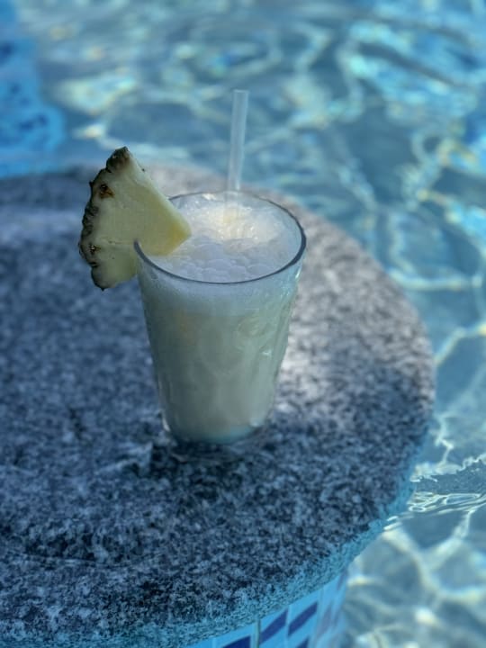 Pool Steigenberger Resort Ras Soma