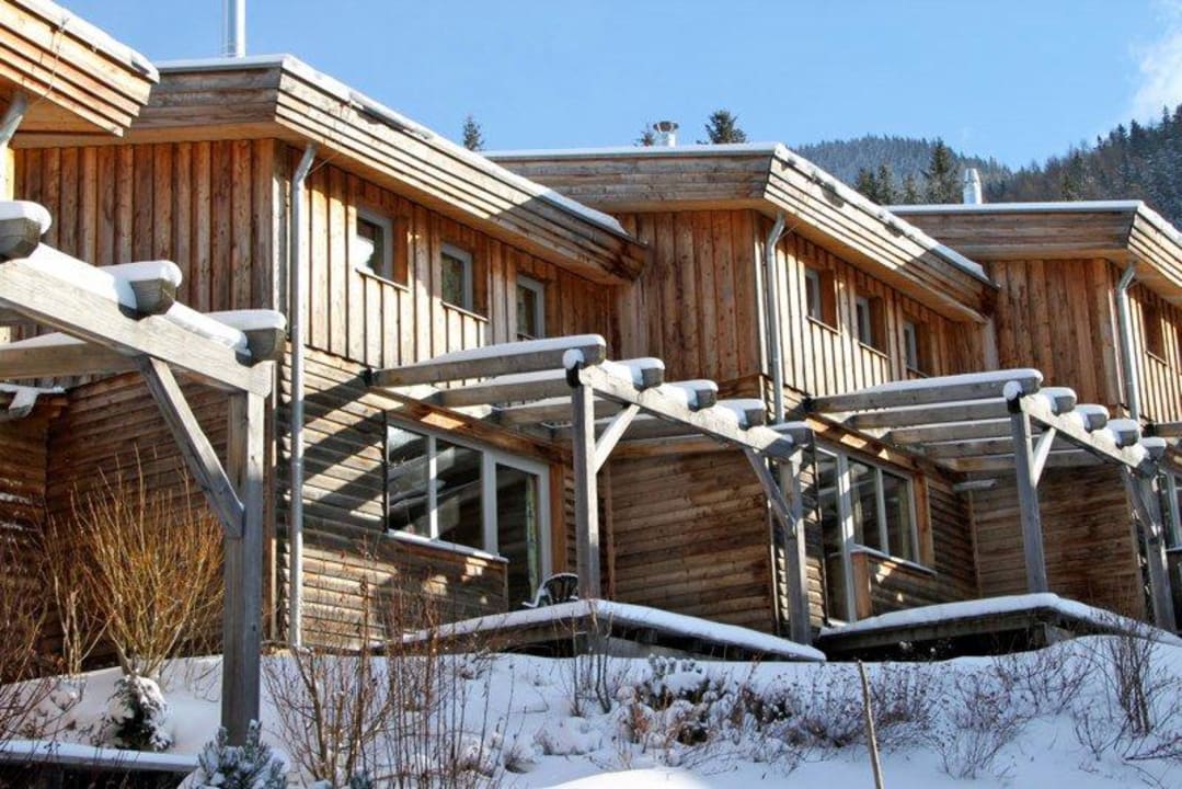 Unsere Ferienhäuser Feriendorf Hohentauern