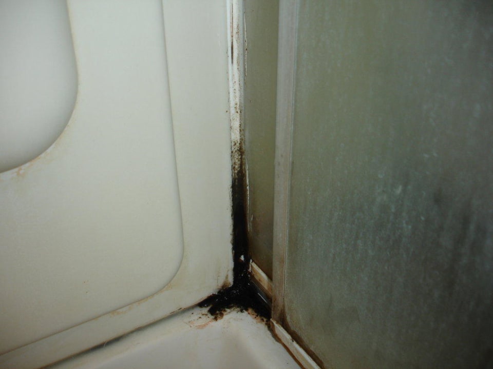 Dusche Hotel delle Bonciani