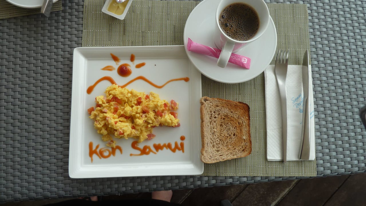 So nett dekoriert Samui Resotel Beach Resort