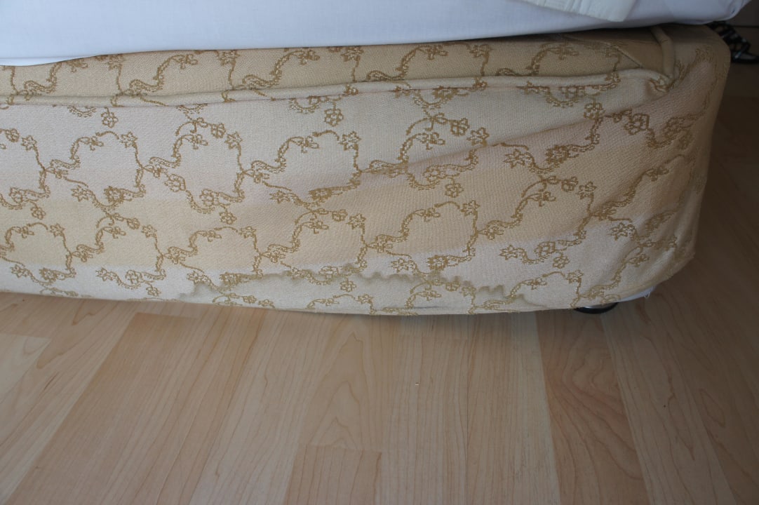 Bett Hotel Serra Park