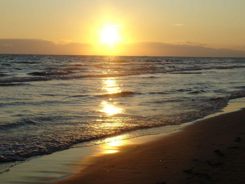 Sonnenuntergang Paloma Oceana