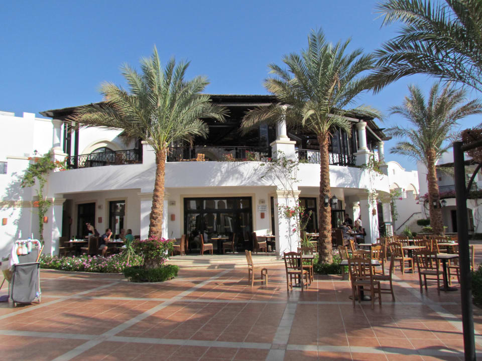 Le Palmier Restaurant JAZ Dahabeya