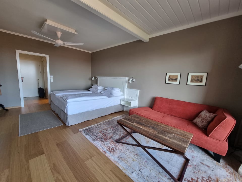 Zimmer Hotel Alter Gerichtshof