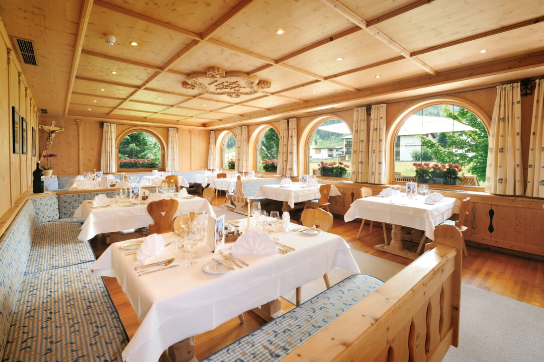 Gastro Alpenhotel Tirol