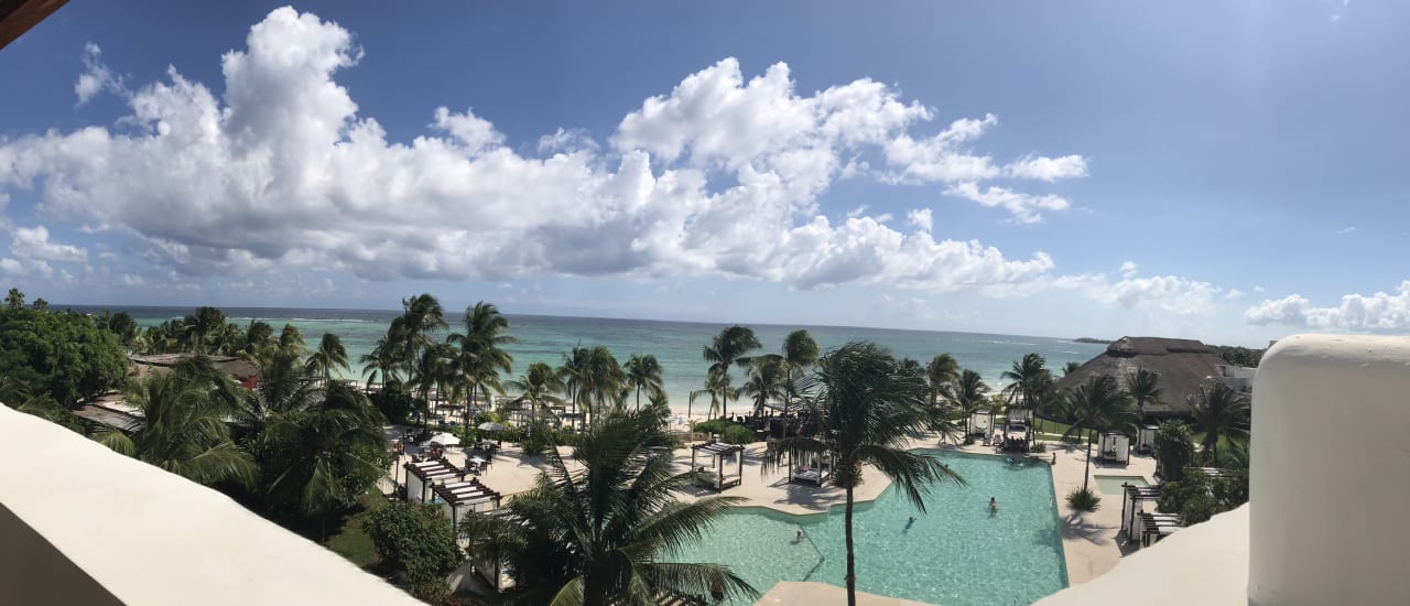 Ausblick Akumal Bay Beach & Wellness Resort