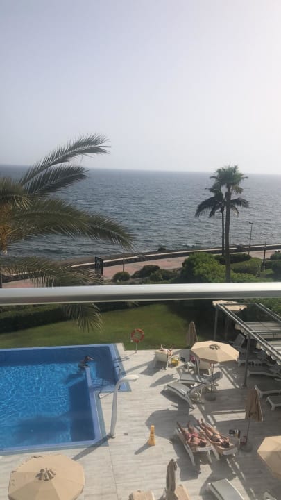 Ausblick Hotel Riu Palace Meloneras