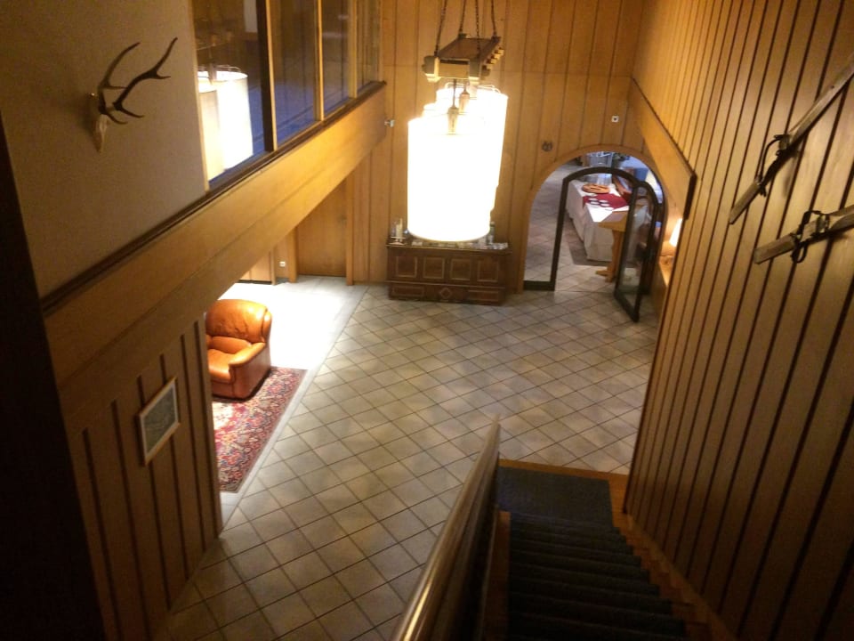 Blick zur Lobby Hotel NockResort