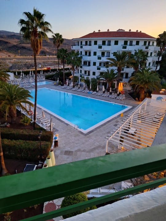 Ausblick Servatur Playa Bonita