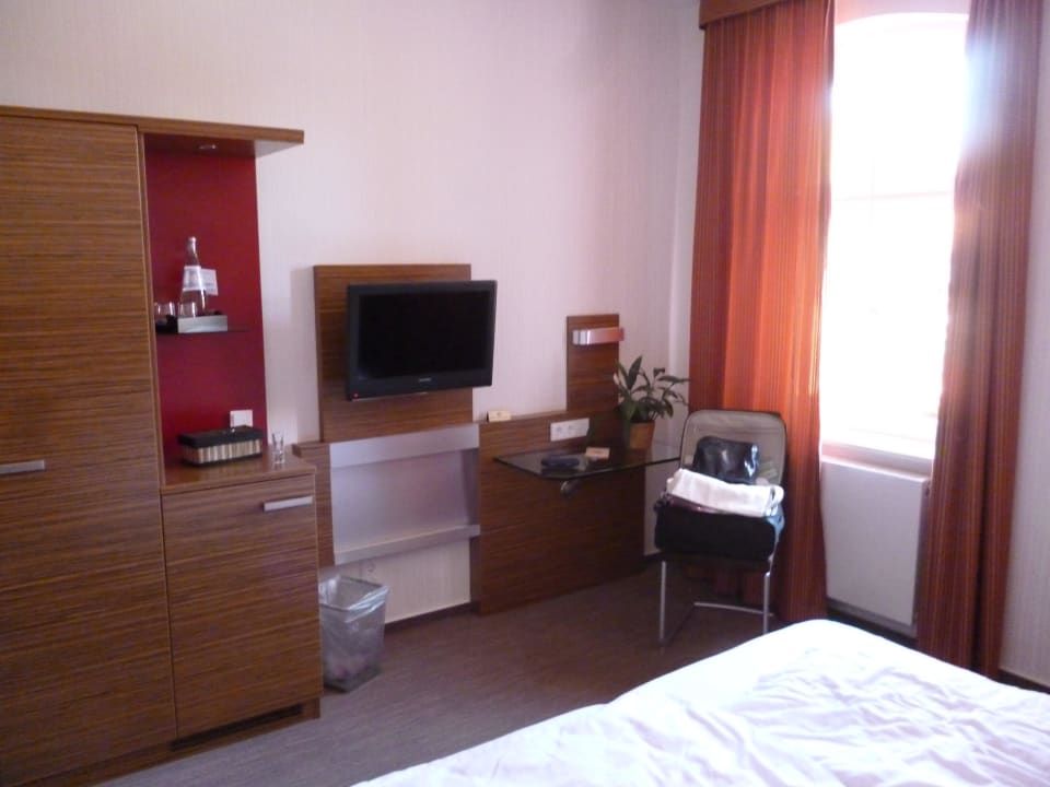 Zimmer mit Flach-TV Hotel & Restaurant Zum Deutschen Hause