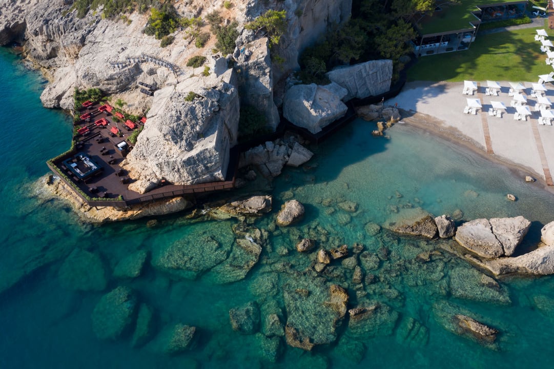 Außenansicht Maxx Royal Kemer Resort