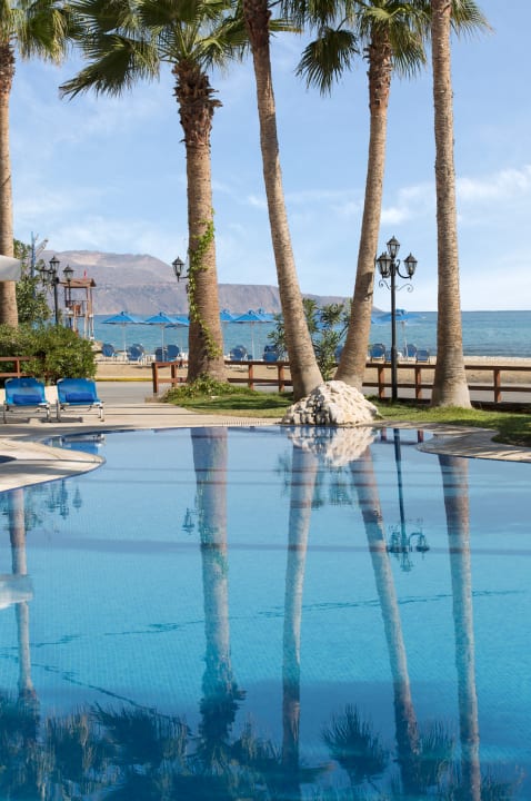 Pool Almyrida Beach Hotel