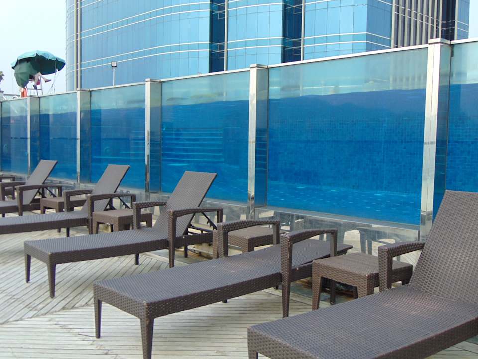 Pool Harbour Grand Kowloon