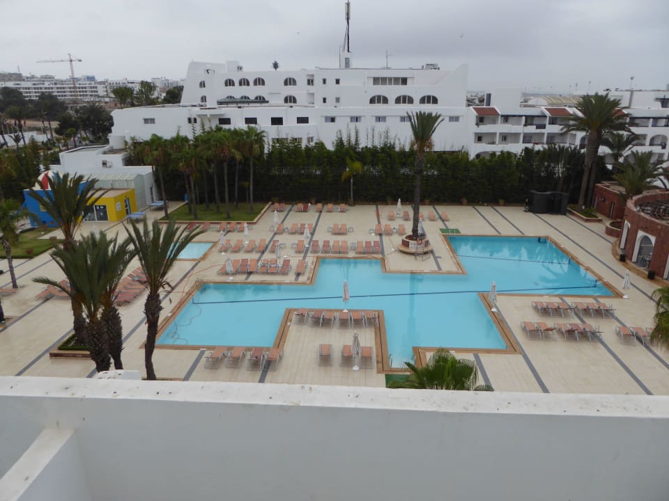 Sauber Atlas Amadil Beach Hotel