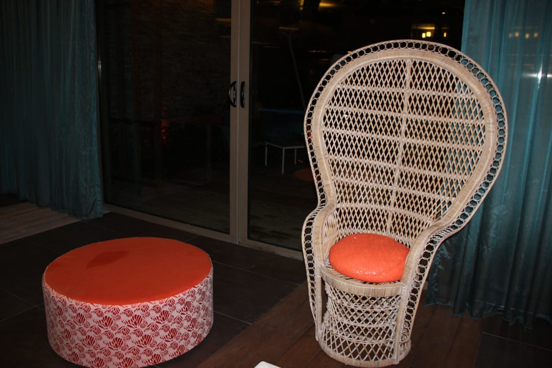 Wohnzimmer Pool Villa Maxx Royal Kemer Resort