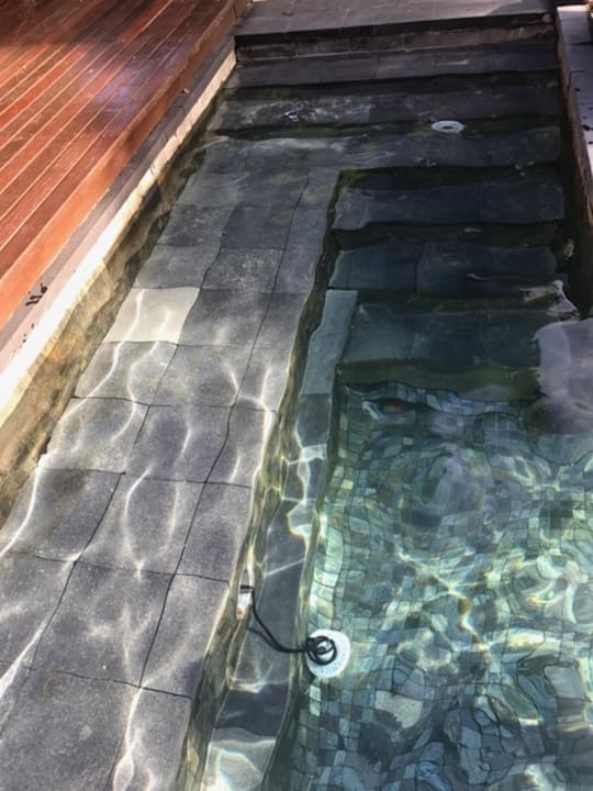 Pool Shanti Maurice Resort & Spa