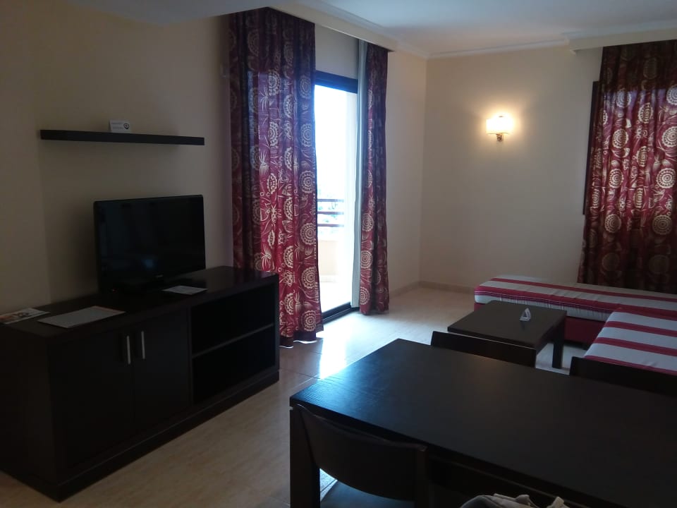 Zimmer allsun App.-Hotel Orient Beach