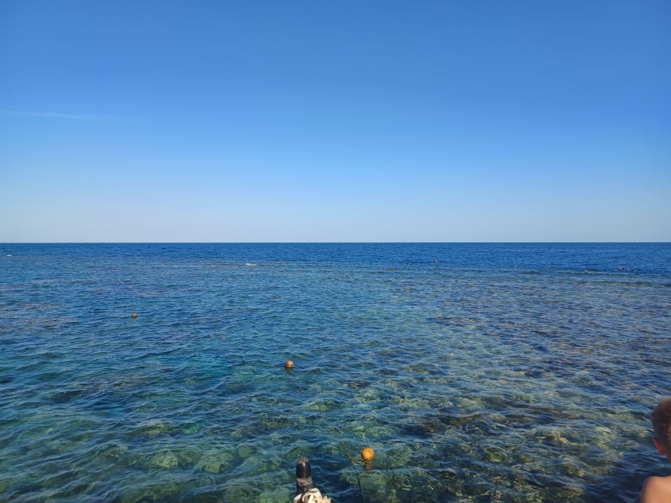 Ausblick Three Corners Fayrouz Plaza Beach Resort