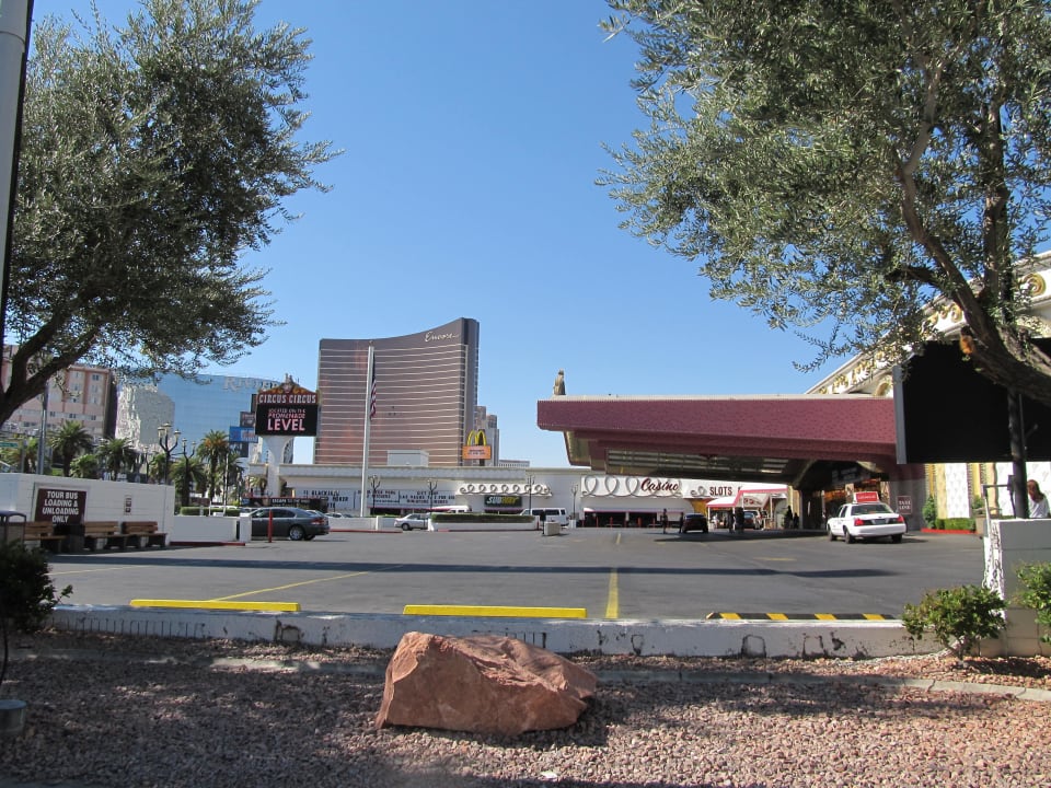 Rechts Circus Circus Hotel Circus Circus