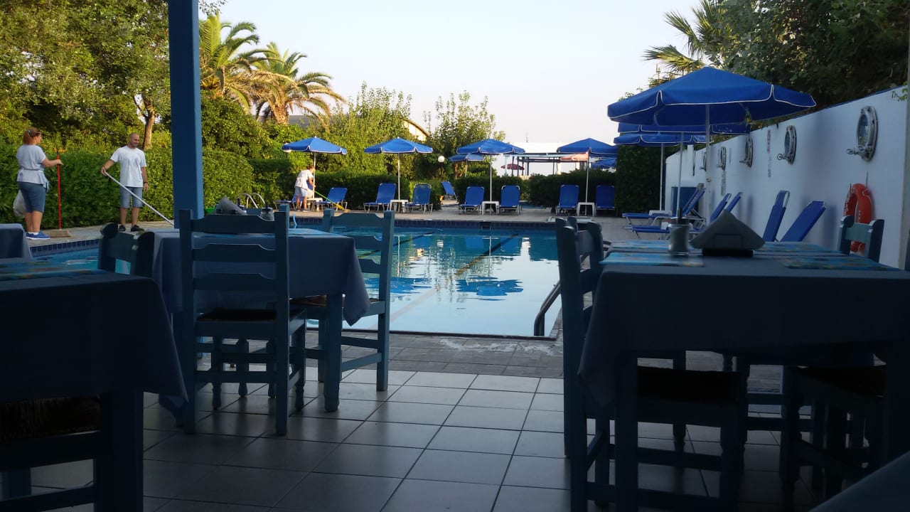 Restaurant Hotel Galeana Beach