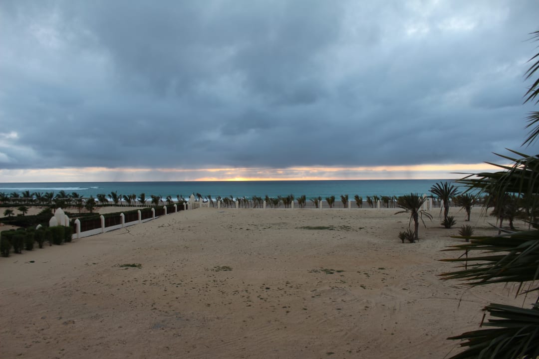 Ausblick Hotel Riu Karamboa
