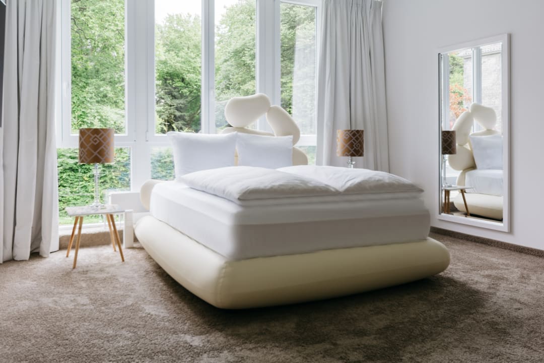 Zimmer Parkhotel Fritz am Brunnen