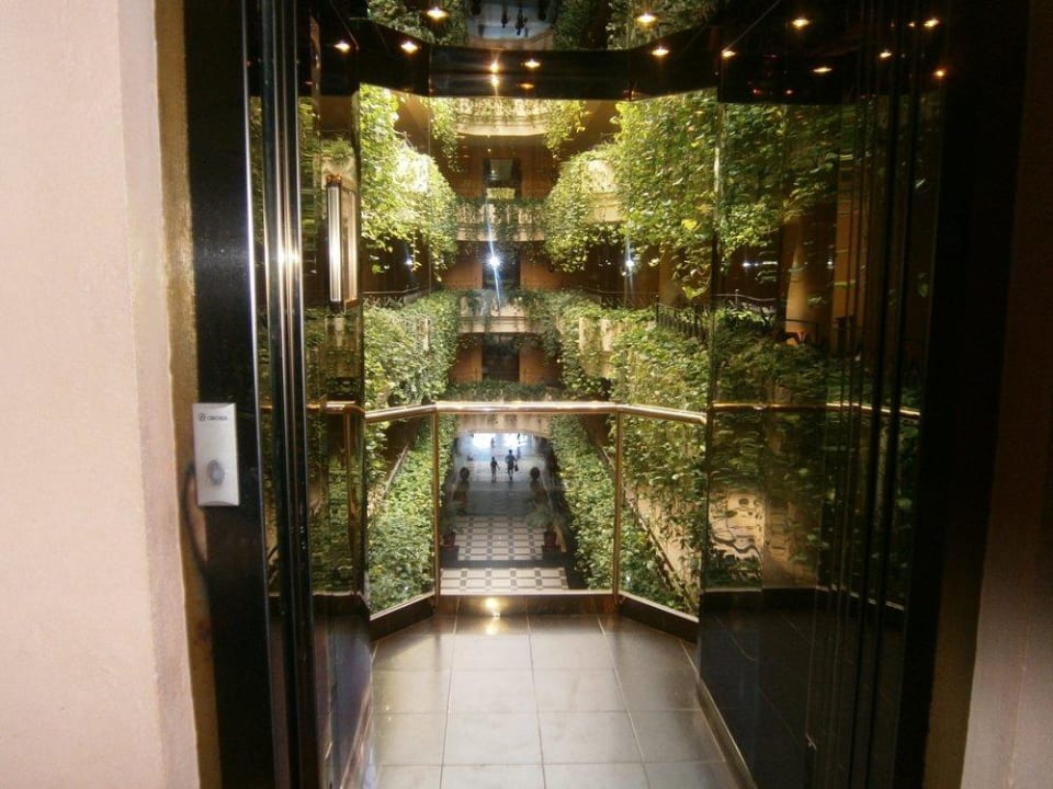 Jedna z wind Playacanela Hotel