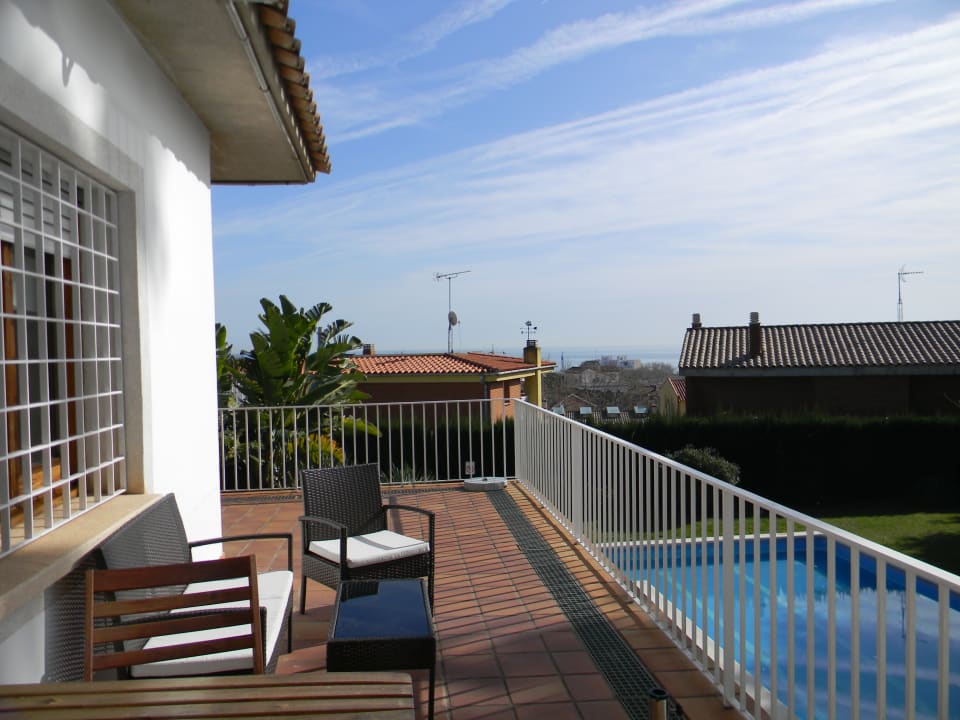 Ausblick Gavina Mar B&B Hotel