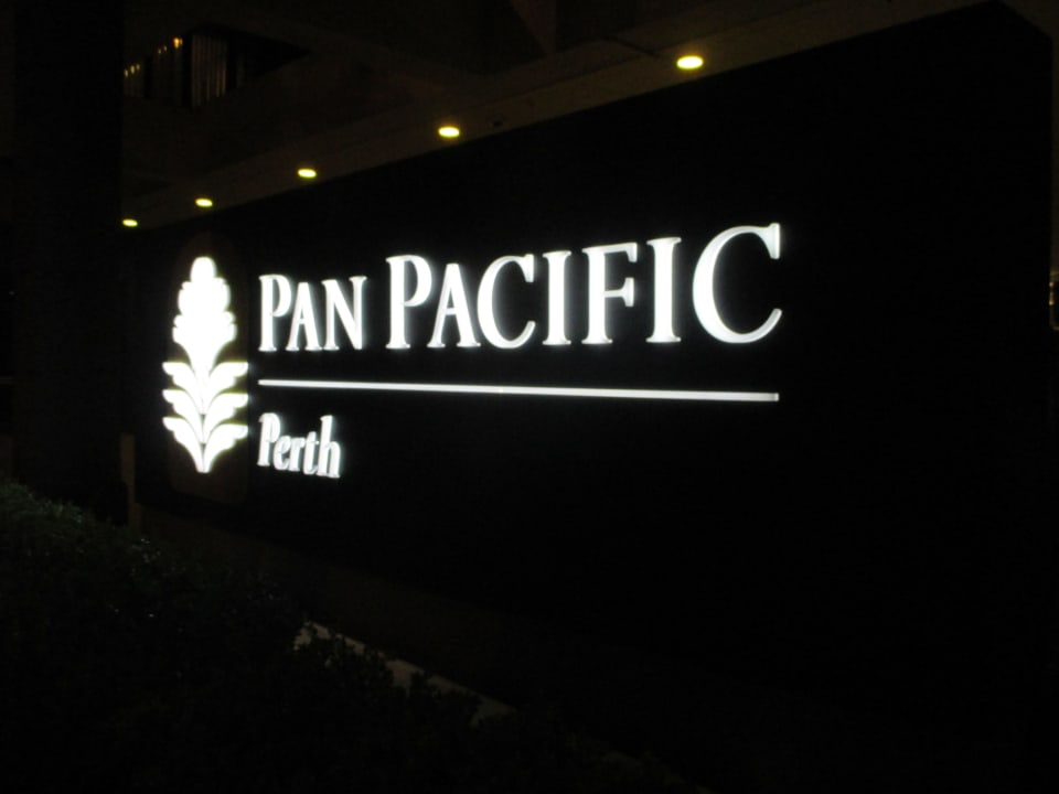 Logo Hotel Pan Pacific Perth