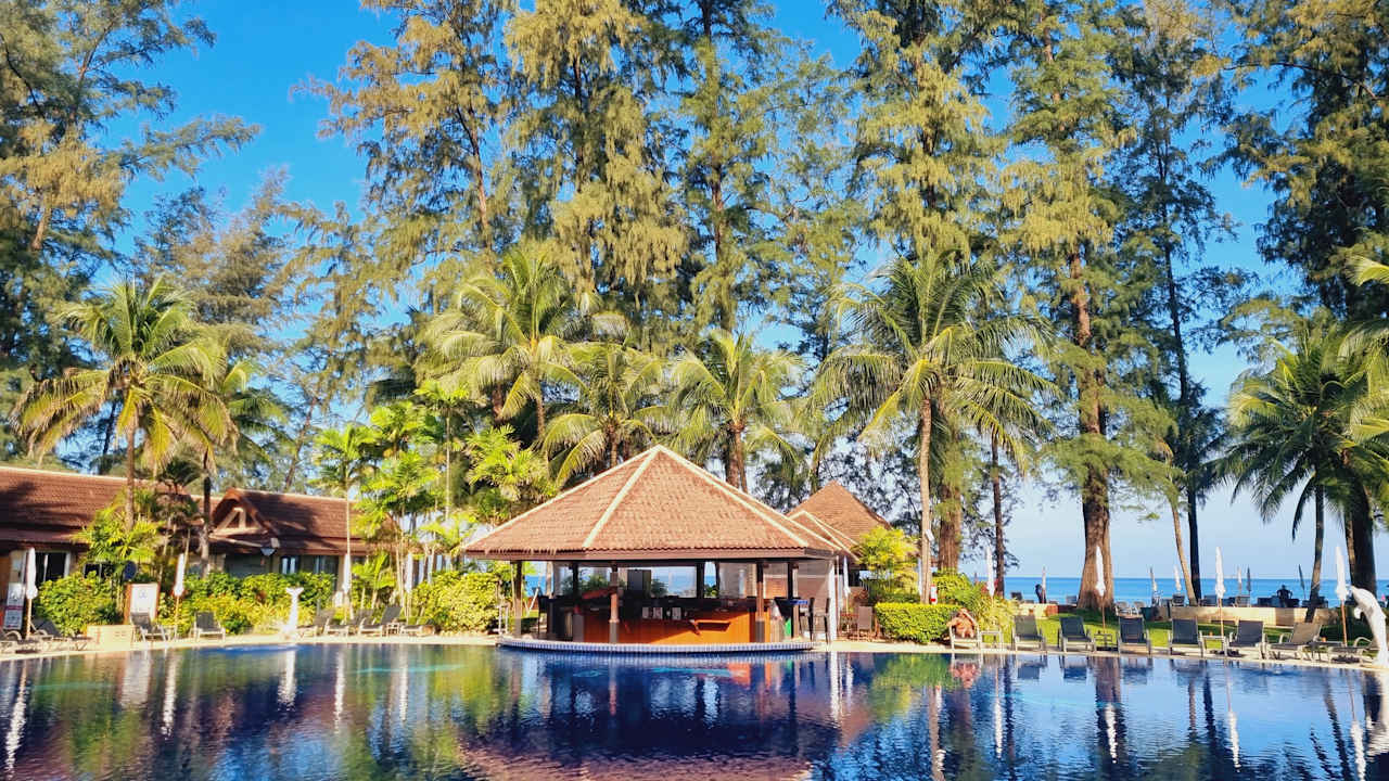 Pool Best Western Premier Bangtao Beach Resort & Spa