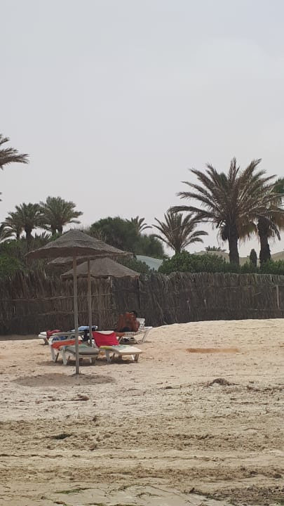 Strand Hotel Sangho Club Zarzis