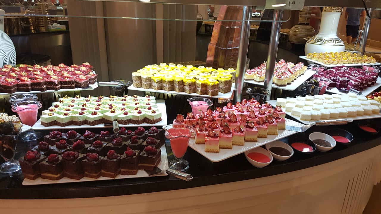 Gastro Sherwood Exclusive Kemer