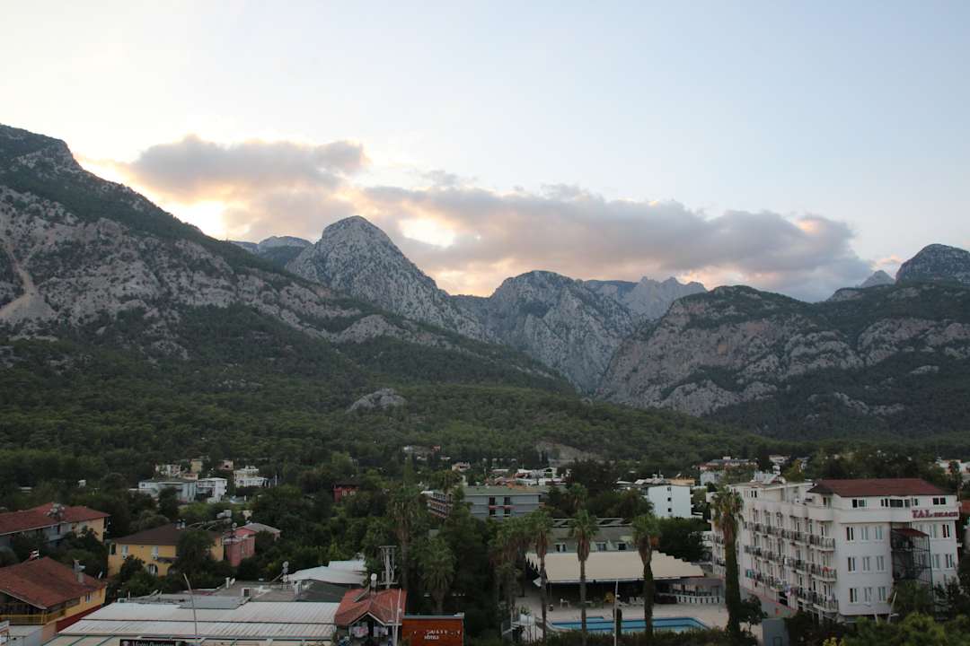 Ausblick TUI MAGIC LIFE Beldibi +16