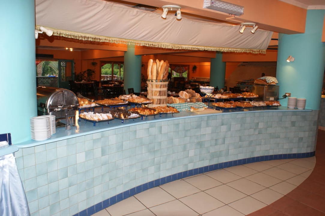 Brot Buffet Giftun Azur Resort