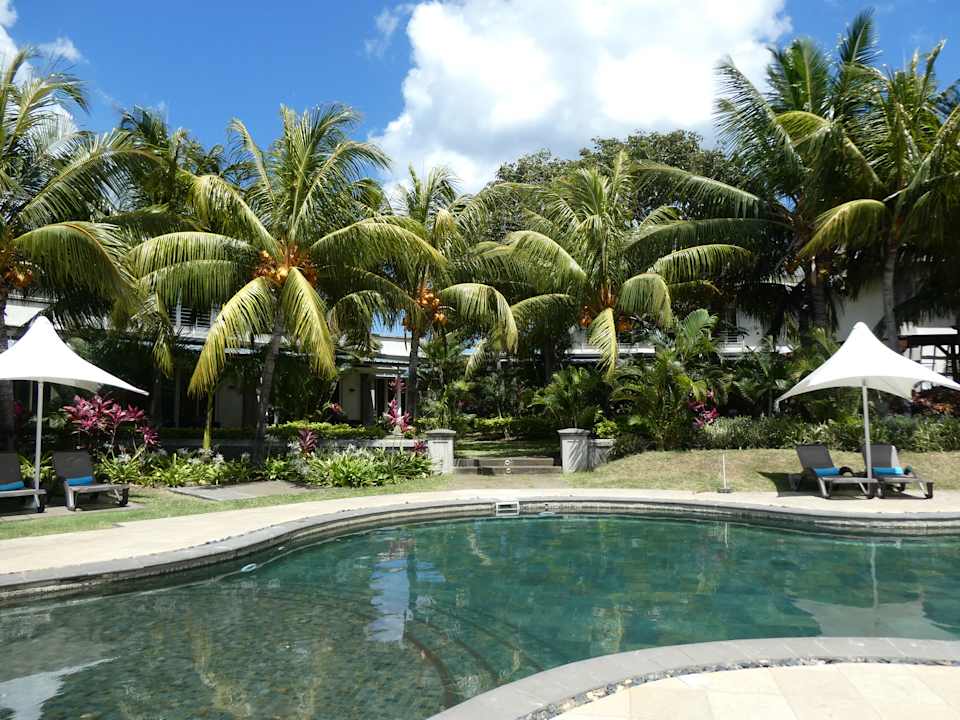 Pool Le Suffren Hotel And Marina