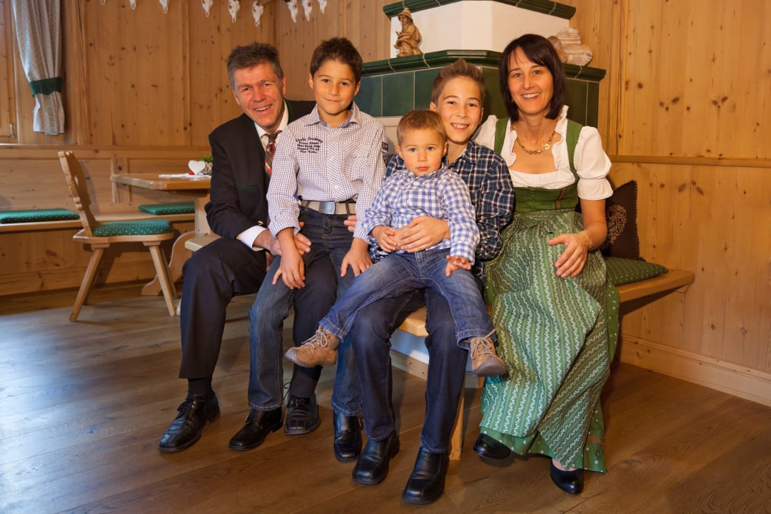Familie Schöpf Hotel Augarten