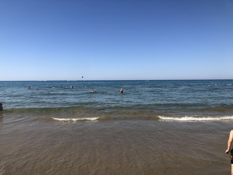 Strand TUI BLUE Xanthe