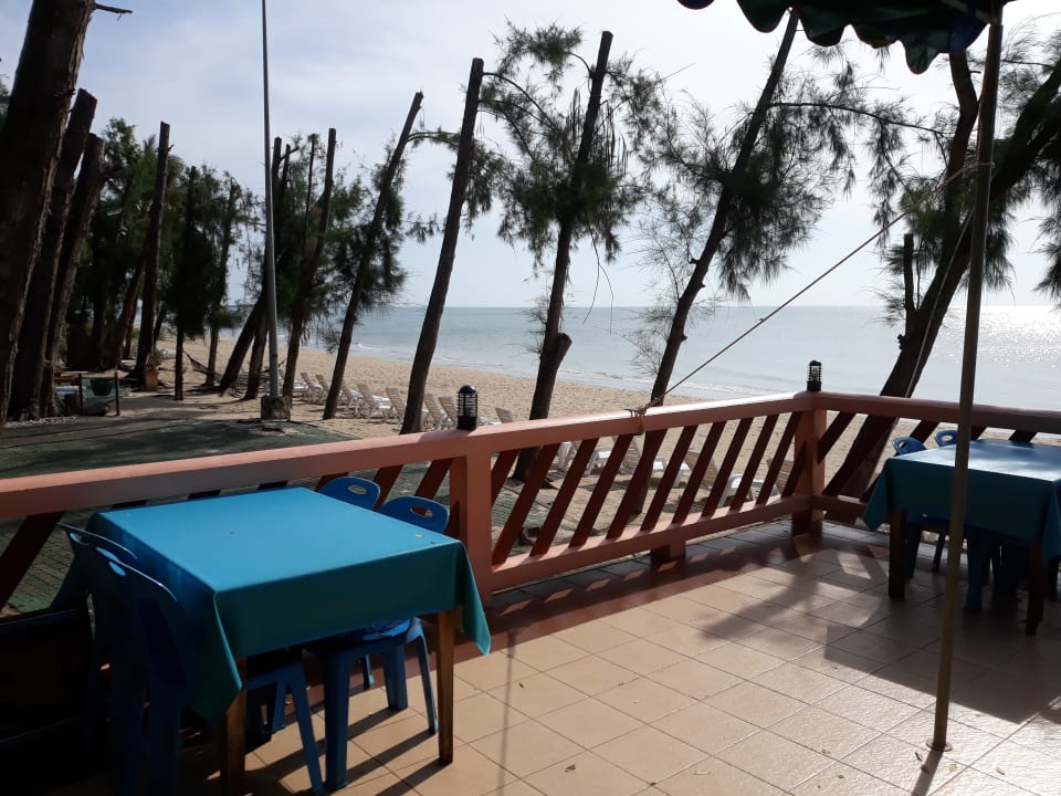 Ausblick Hotel Bayview Beach Resort