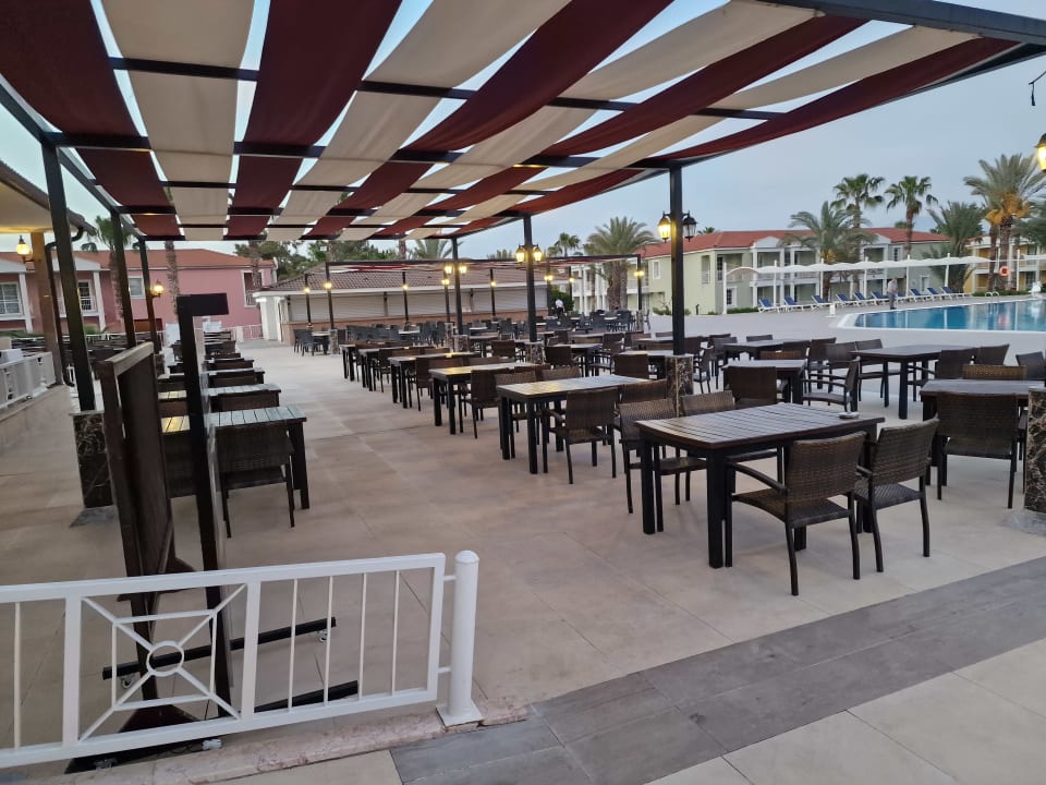 Gastro Asteria Family Resort Side