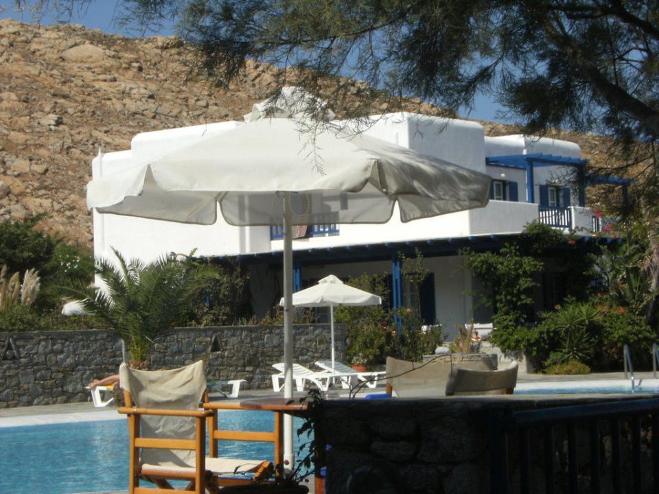 Sunrise Myconian Sunrise Relais & Chateaux Hotel