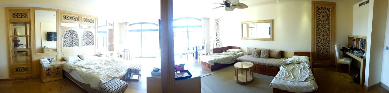 Familienzimmer Grand Waterworld Makadi & Family Star Makadi